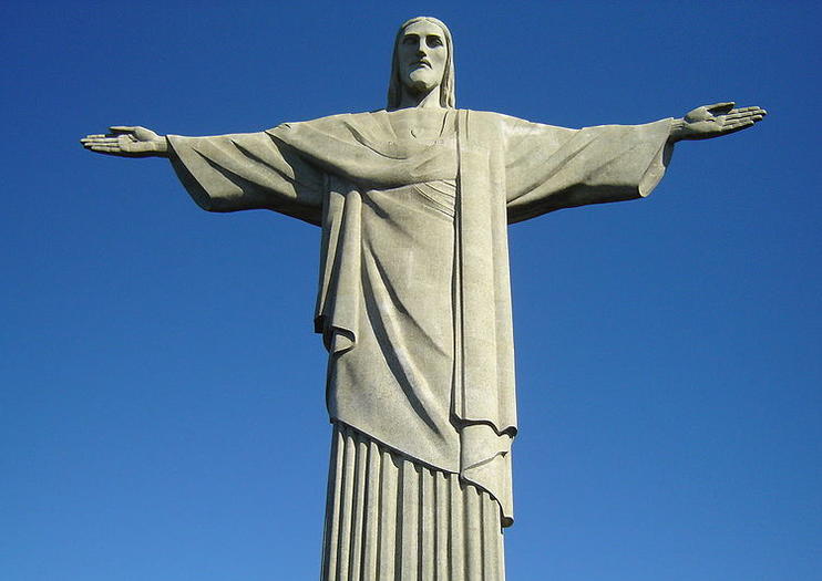 Estatua del Cristo Rendentor